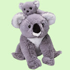 Koala Mum & Baby Detachable Plush Duo - Wild Republic