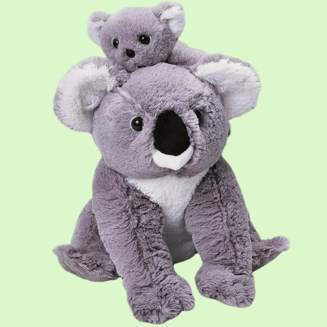 Koala Mum & Baby Detachable Plush Duo - Wild Republic
