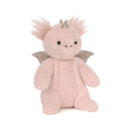 Little Sparkles Pink Dragon Soft Toy - OB Designs