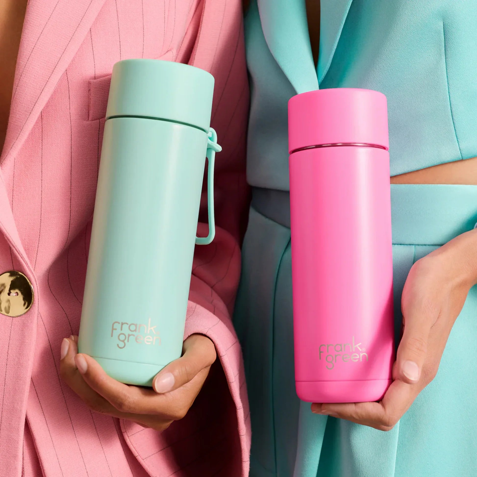 Ceramic Reusable Bottle | 595ml