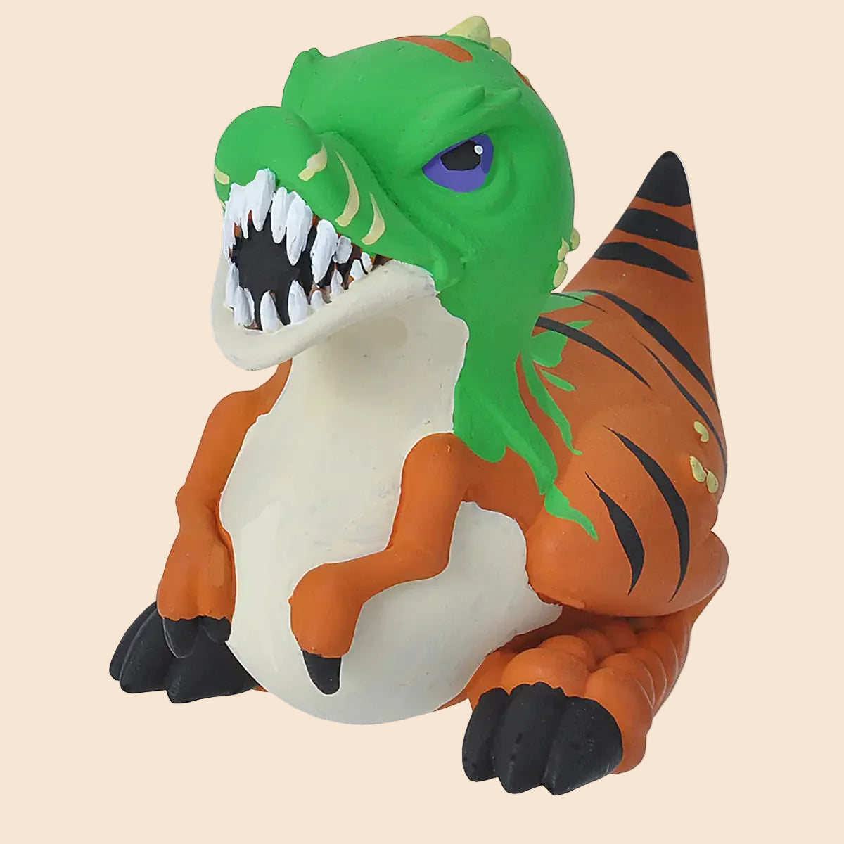 T-Rex Rubber Duck - Wild Republic