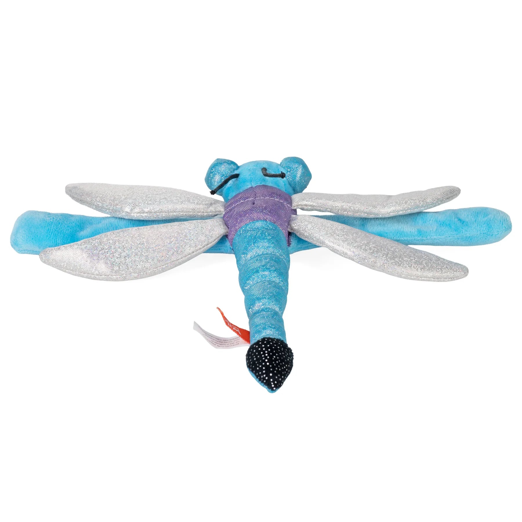 Dragonfly Huggers Plush Toy Snap Band - Wild Republic