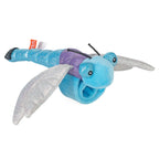 Dragonfly Huggers Plush Toy Snap Band - Wild Republic
