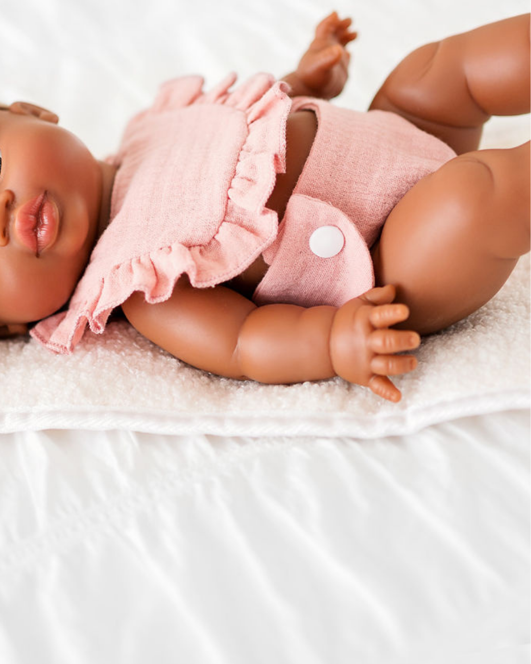 Doll Change Mat - Nicci & Lu
