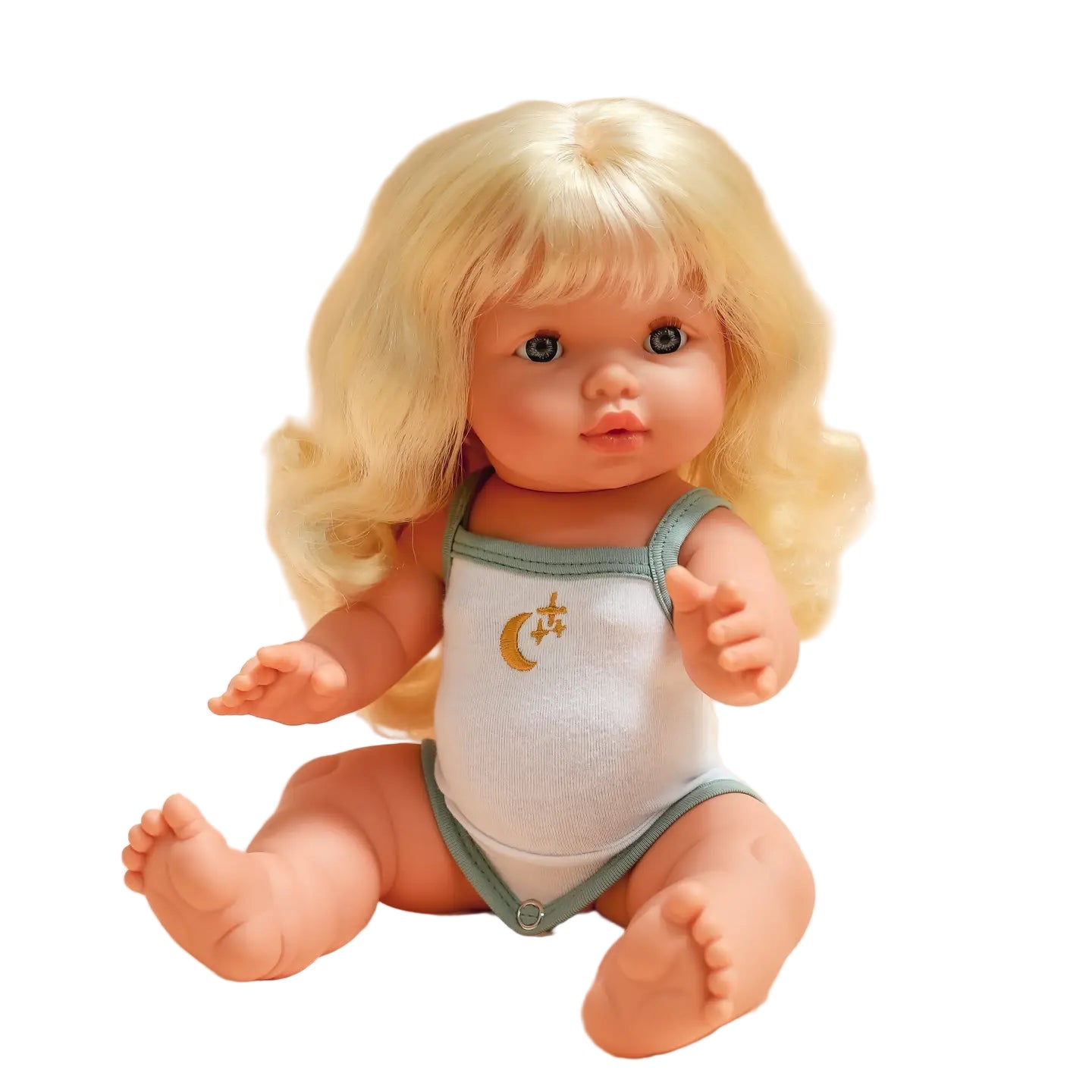 Mini Coletto Doll | Sage