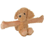 Goldendoodle snap band plush toy by Wild Republic
