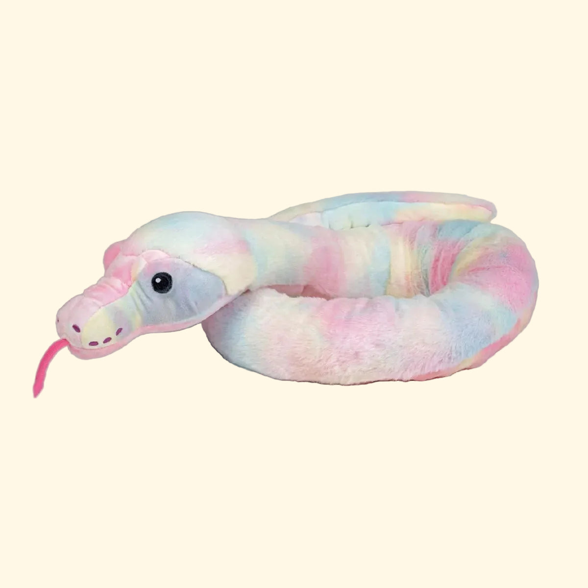 Pastel Rainbow Snake - Wild Republic
