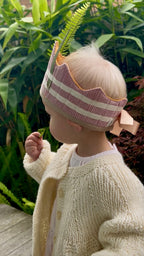 Pink Treasure Collecting Adventure Crown - Little Playfolk