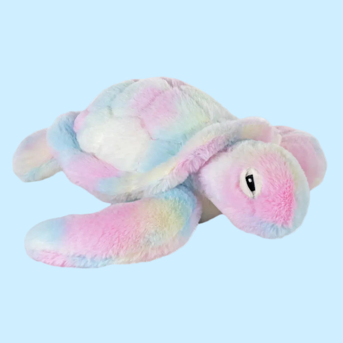 Pastel Rainbow Turtle - Wild Republic