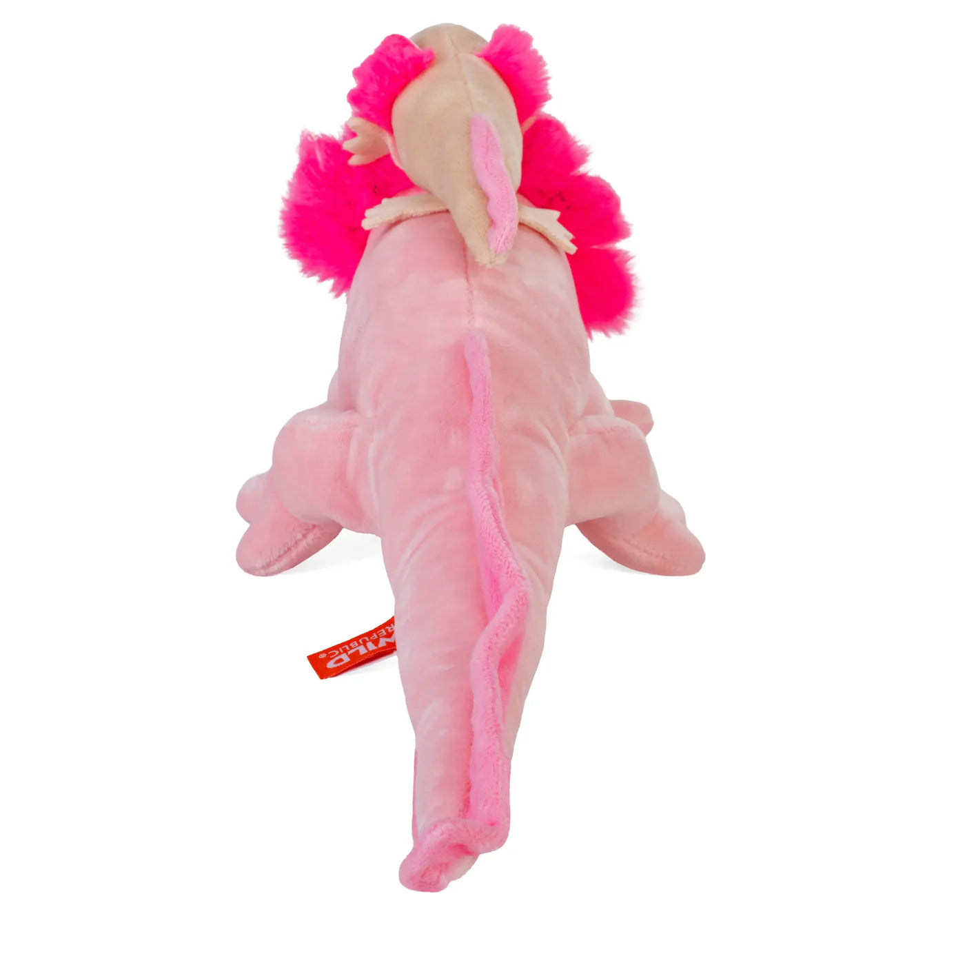 Axolotl Mum & Baby Detachable Plush Duo - Wild Republic