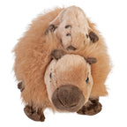 Capybara Mum & Baby Detachable Plush Duo - Wild Republic