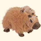 Capybara Mum & Baby Detachable Plush Duo - Wild Republic