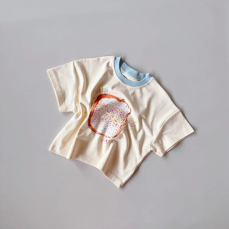 Sunshine Fairy Bread Tee - FRECKLES The Label