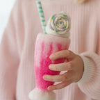 Lollipop Felt Milkshake - Juni Moon