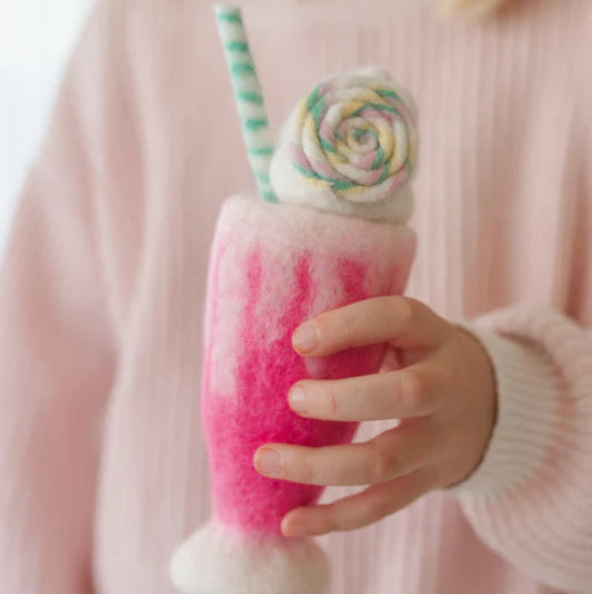 Lollipop Felt Milkshake - Juni Moon