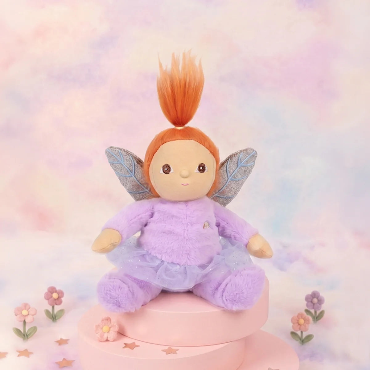 Fairy Flora Dinky Dinkum Doll - Olli Ella