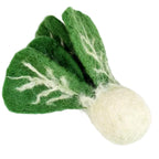 Bok Choy Felt Food - Tara Treasures