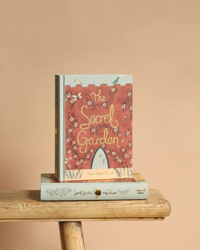Secret Garden (Wordsworth Collector's Edition) Hardcover - Frances Hodgson Burnett