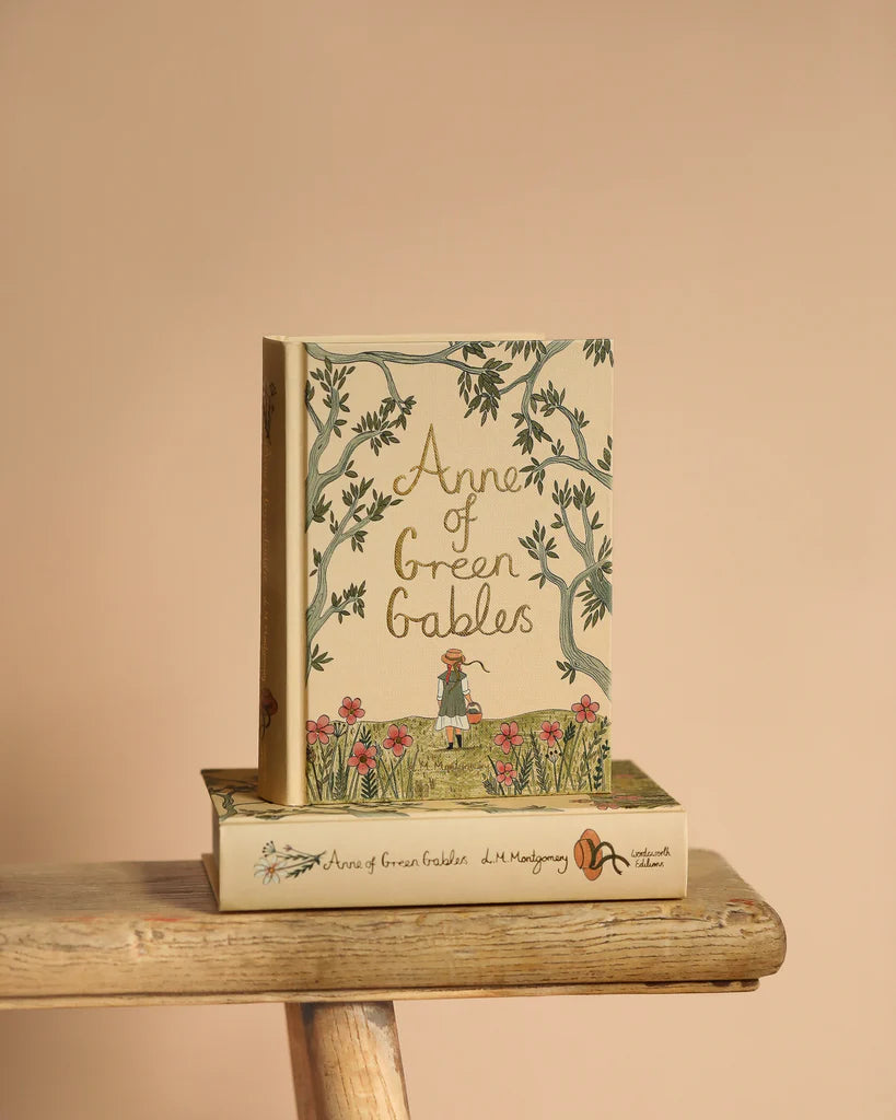 Anne of Green Gables (Wordsworth Collector's Edition) Hardcover - Lucy Montgomery