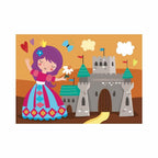 Sassi Arts & Crafts Mega Princesses creative box
