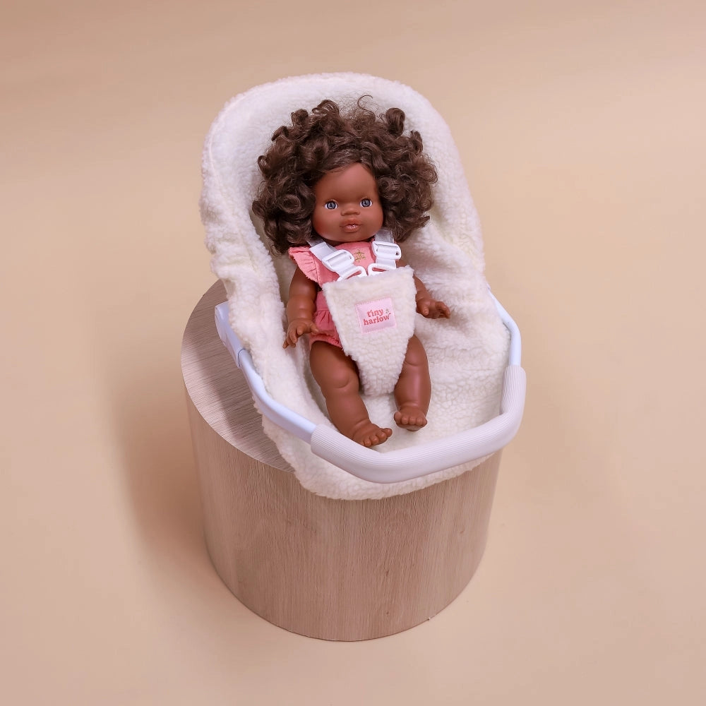 Dolls Car Seat Capsule | Sherpa