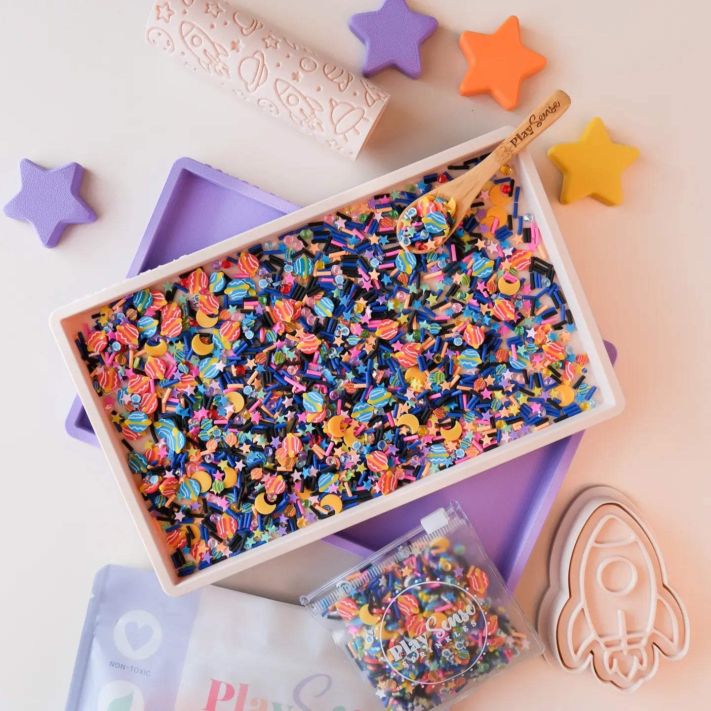 Space Play Sprinkles - Playsense