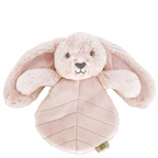 Betsy Bunny Pink Comforter Toy - OB Designs