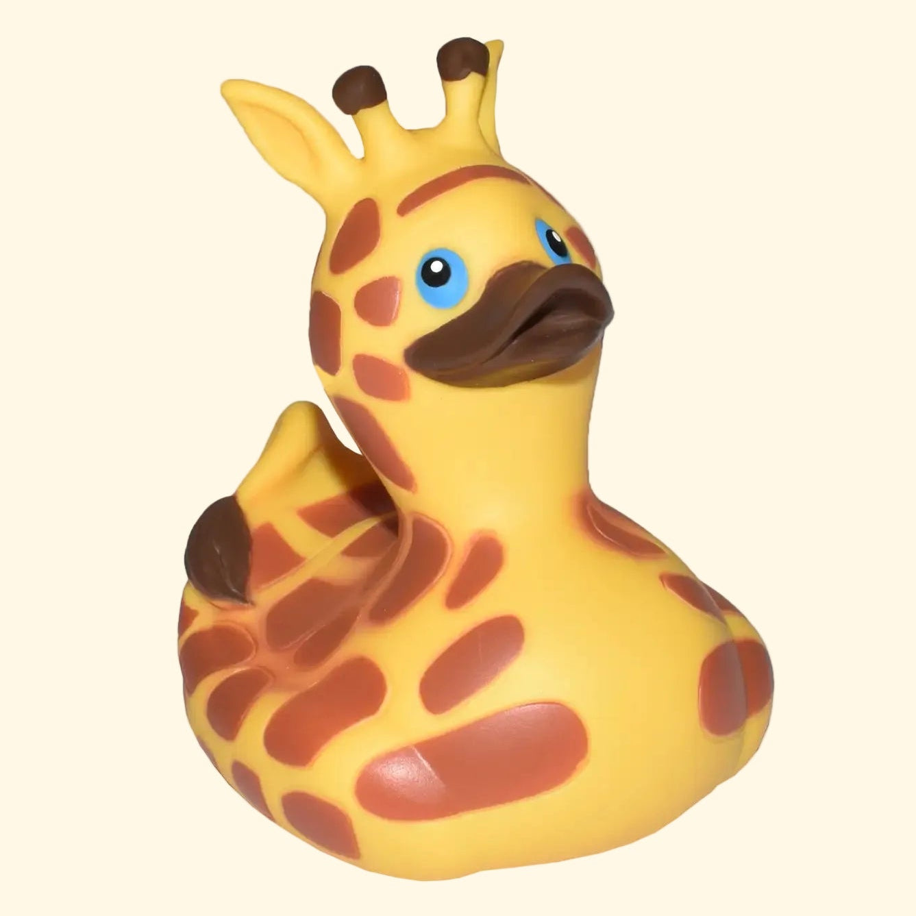 Giraffe Rubber Duck - Wild Republic