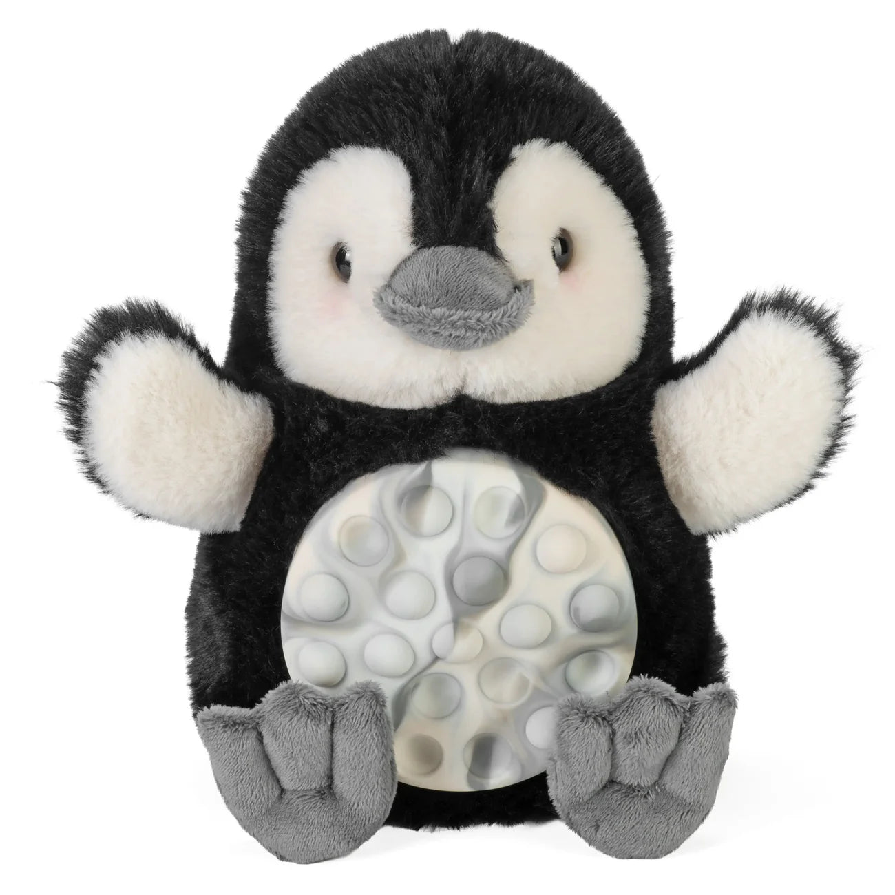 Mini Penguin Fidget Plush - Wild Republic