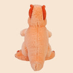 Mini Orange T-Rex Soft Toy - Wild Republic