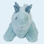 Mini Blue Stegosaurus Soft Toy - Wild Republic