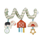 Farm Pram + Car Seat Activity Toy - Itzy Ritzy