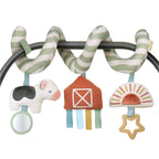 Farm Pram + Car Seat Activity Toy - Itzy Ritzy