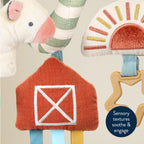 Farm Pram + Car Seat Activity Toy - Itzy Ritzy