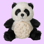 Mini Panda Fidget Plush - Wild Republic