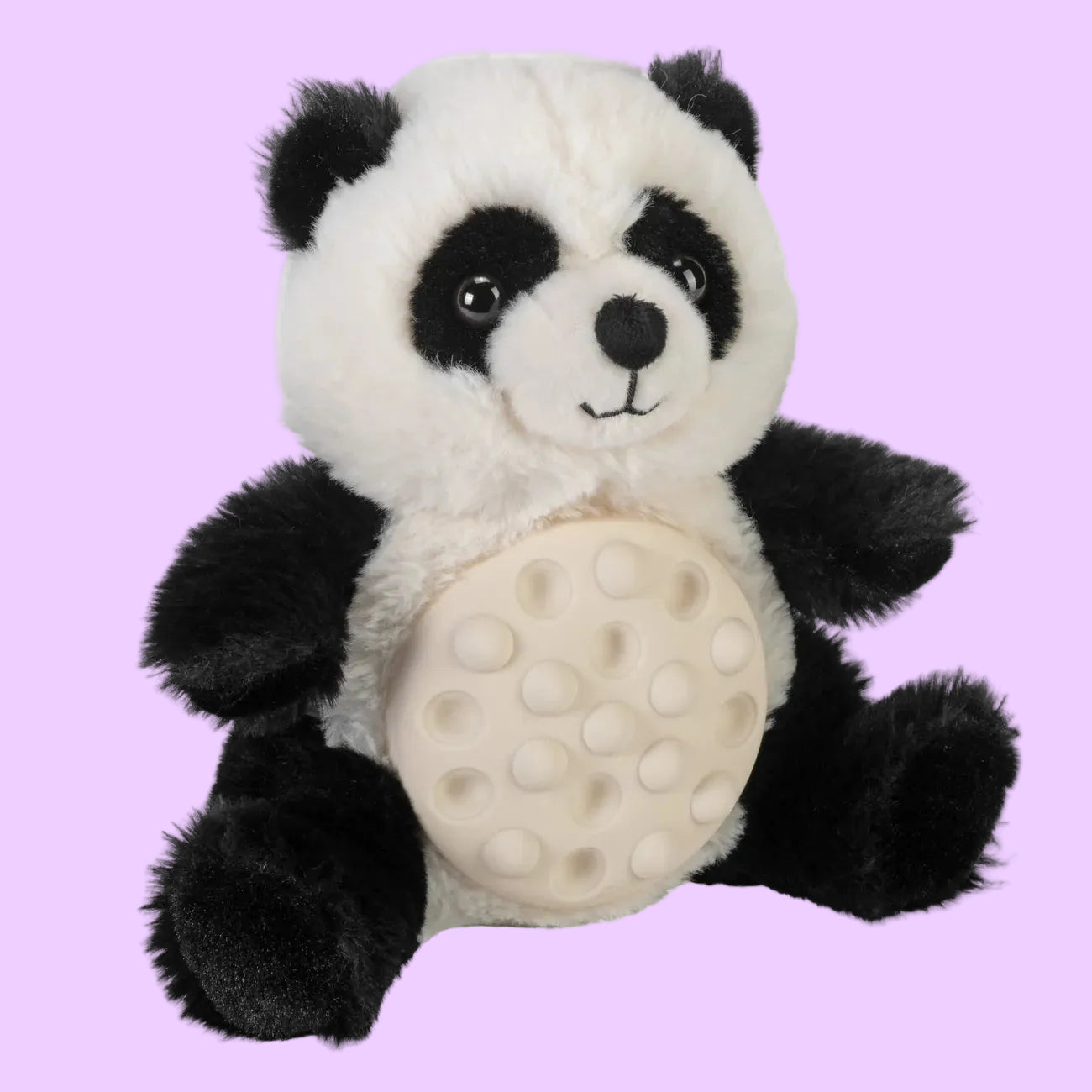 Mini Panda Fidget Plush - Wild Republic