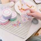 Rainbow Star Play Sprinkles - Playsense