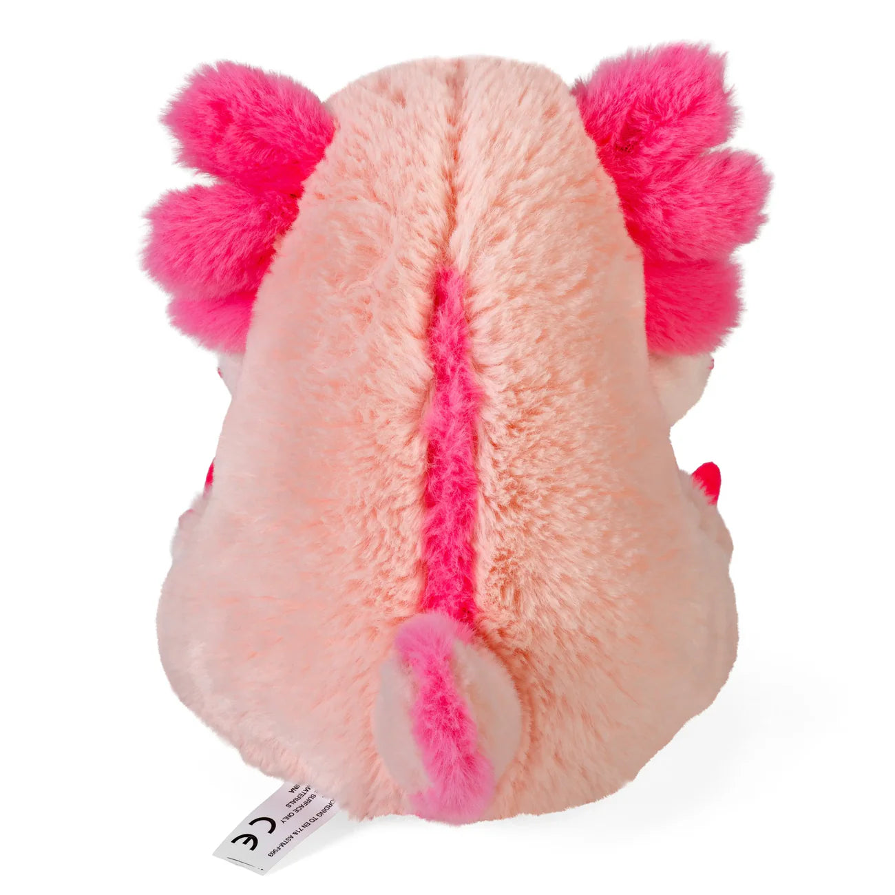 Mini Axolotl Fidget Plush - Wild Republic