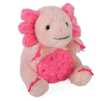 Mini Axolotl Fidget Plush - Wild Republic