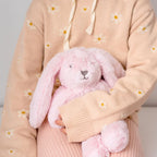 Little Betsy Pink Bunny Soft Toy - OB Designs