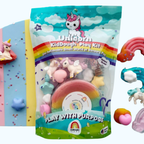 Unicorn Sensory Playdough Kit - Earth Grown KidDoughs