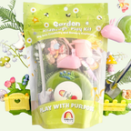 Garden Sensory Playdough Kit - Earth Grown KidDoughs