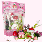 Bunny Berry Village Sensory Playdough Kit - Earth Grown KidDoughs