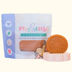 Brown Lamington Scented Dough - Playsense
