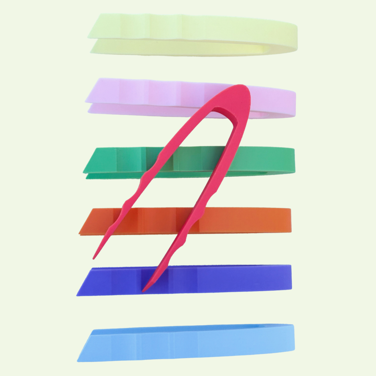 Little Explorer Sensory Tweezers - Honey Hollow