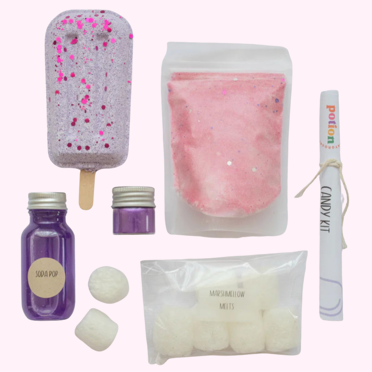 Candy Potion Kit - Potion Playground