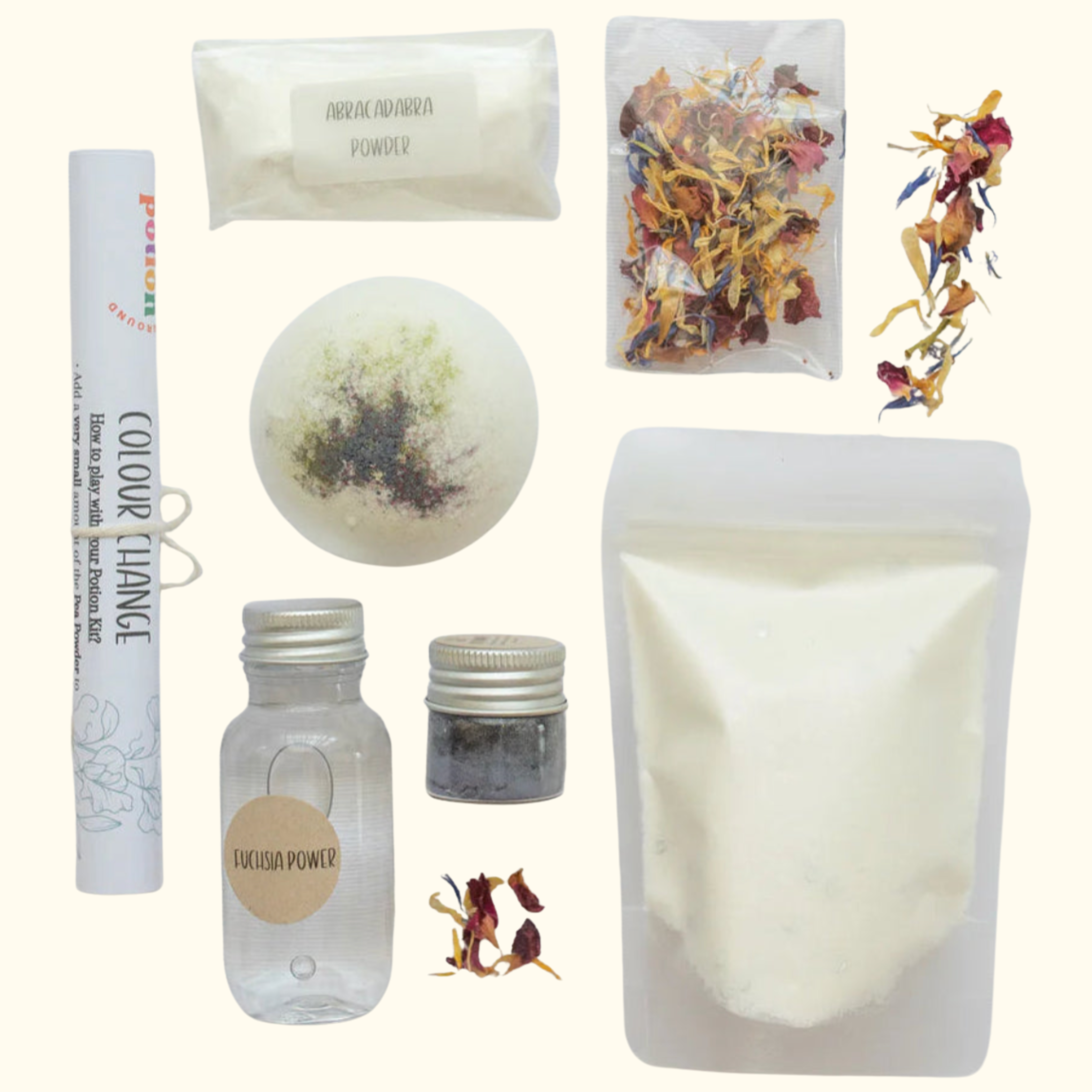 Colour Changing Potion Kit - Potion Playground
