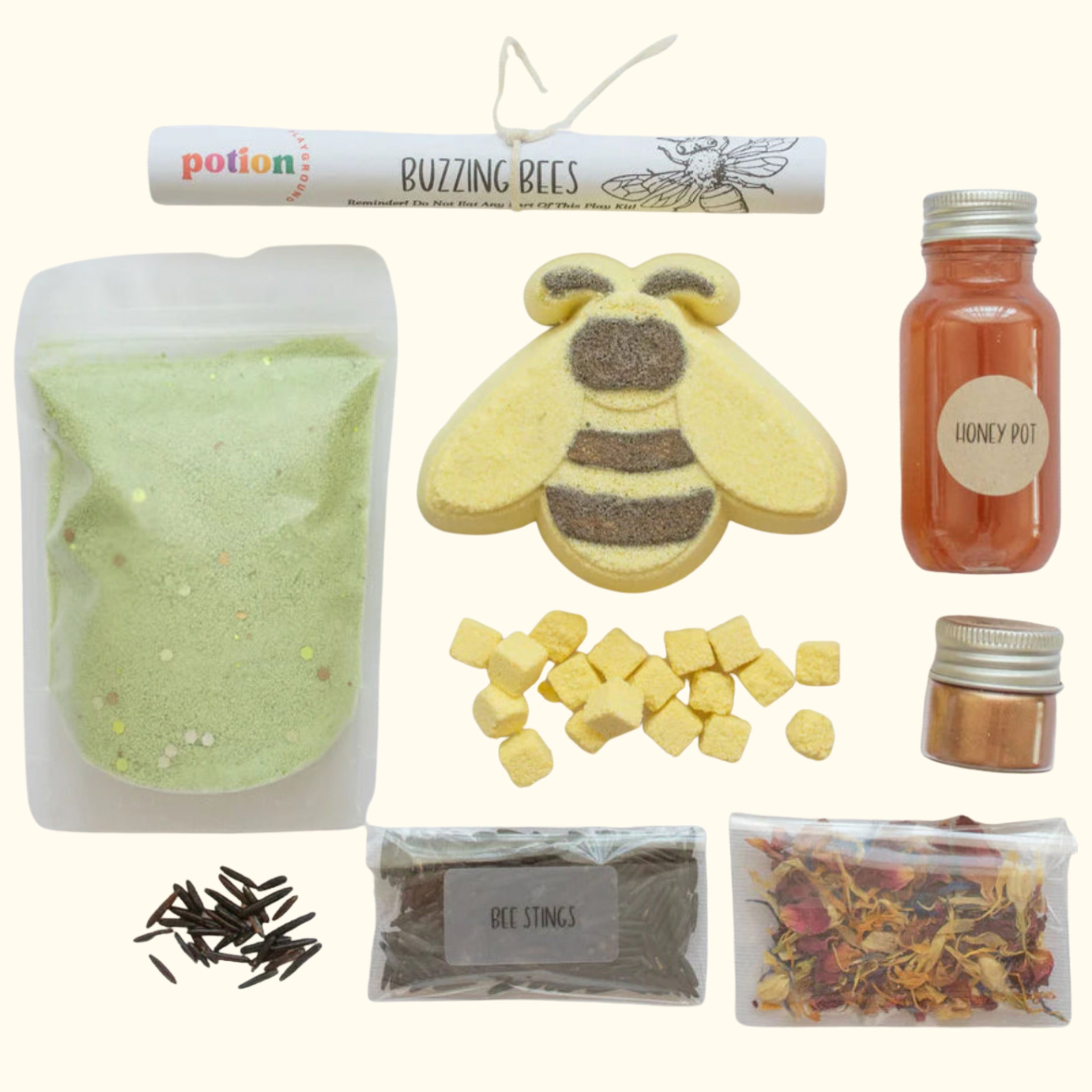 Buzzing Bee Potion Kit - Potion Playground