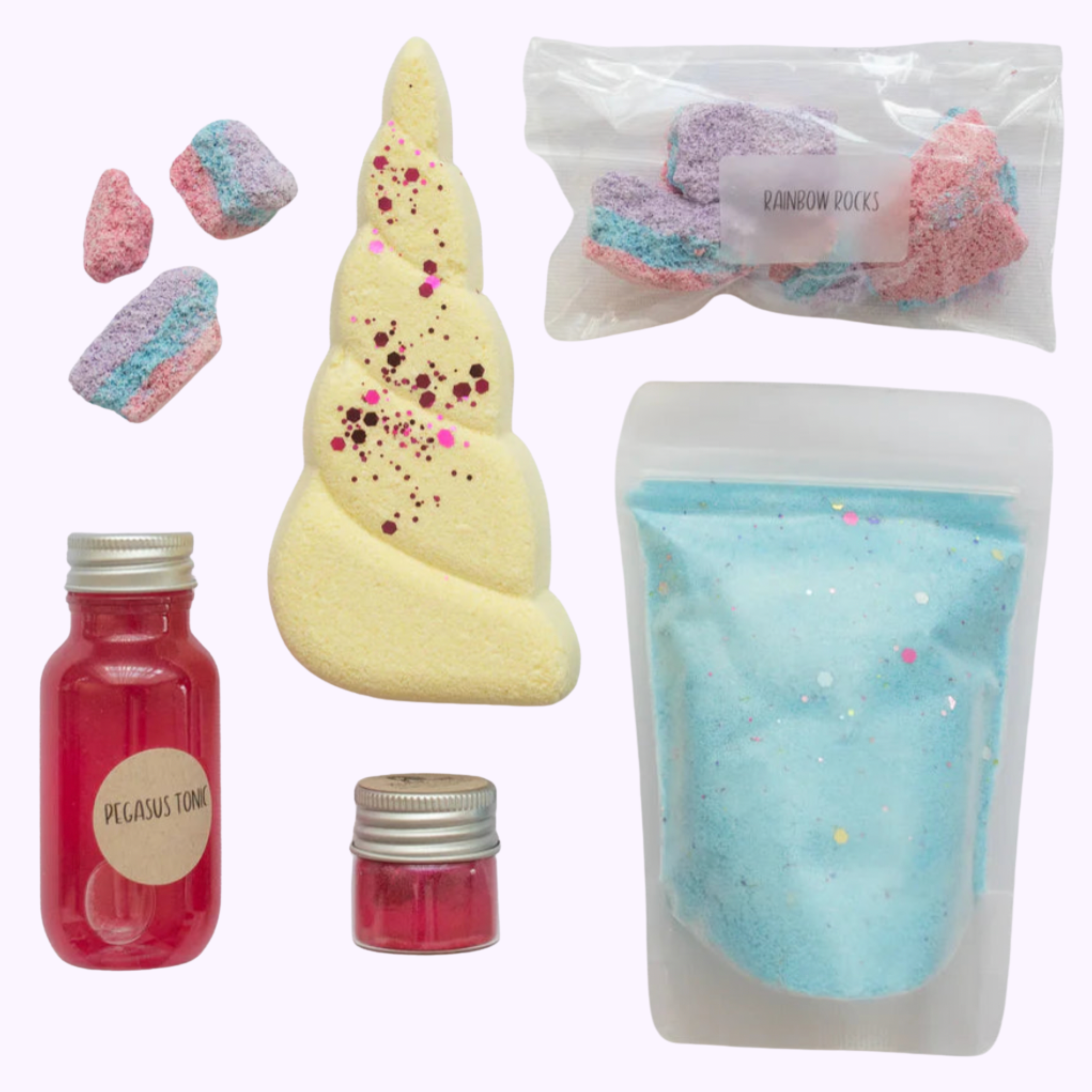 Unicorn Fantasy Potion Kit - Potion Playground