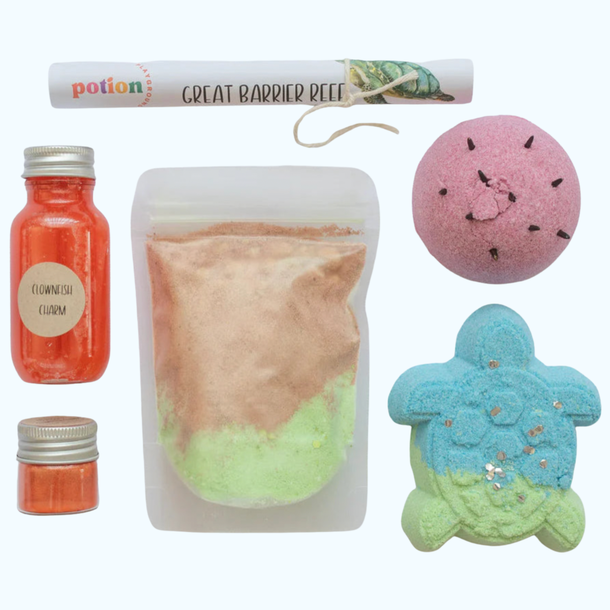 Great Barrier Reef Potion Kit - Potion Playground